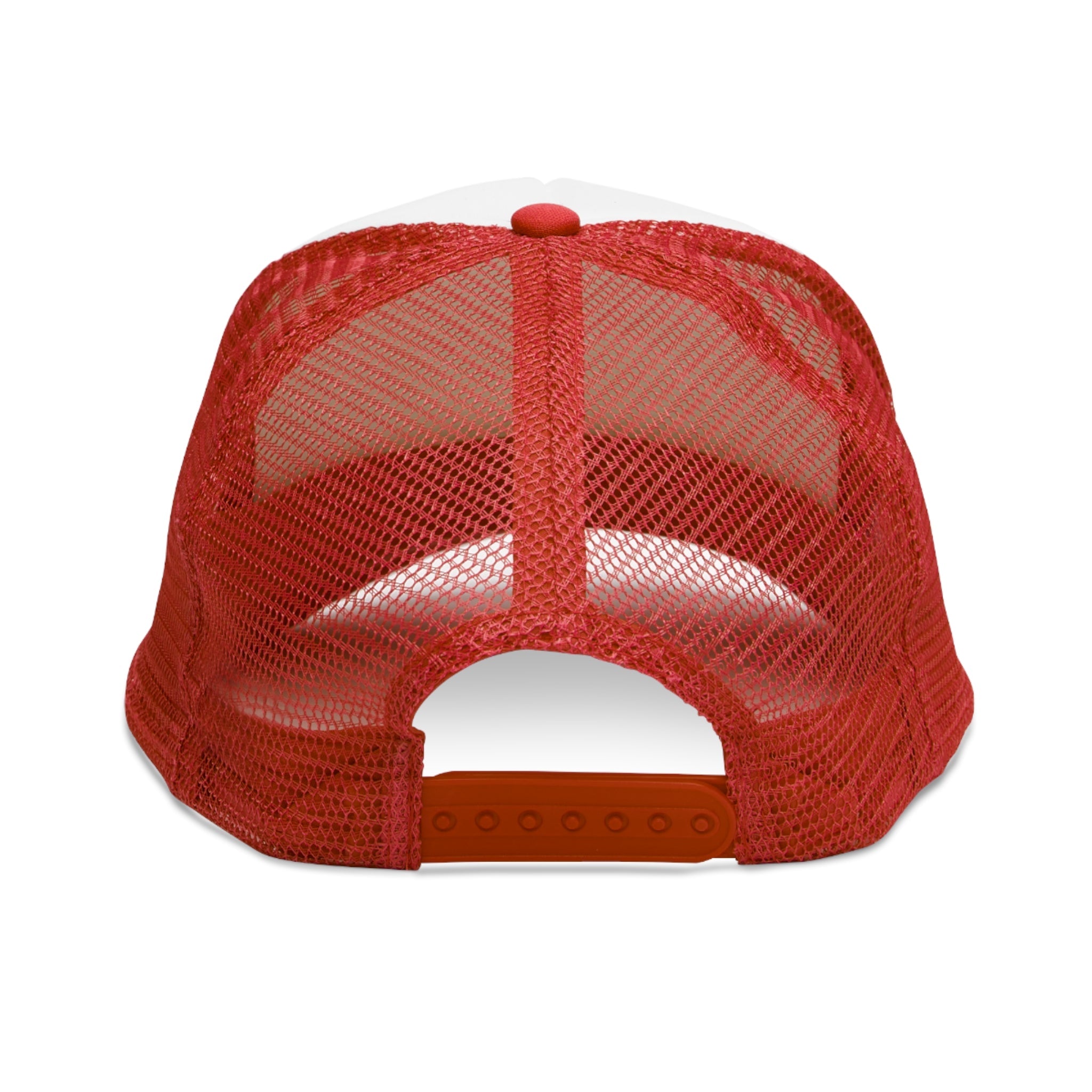 Casquette Trucker rouge