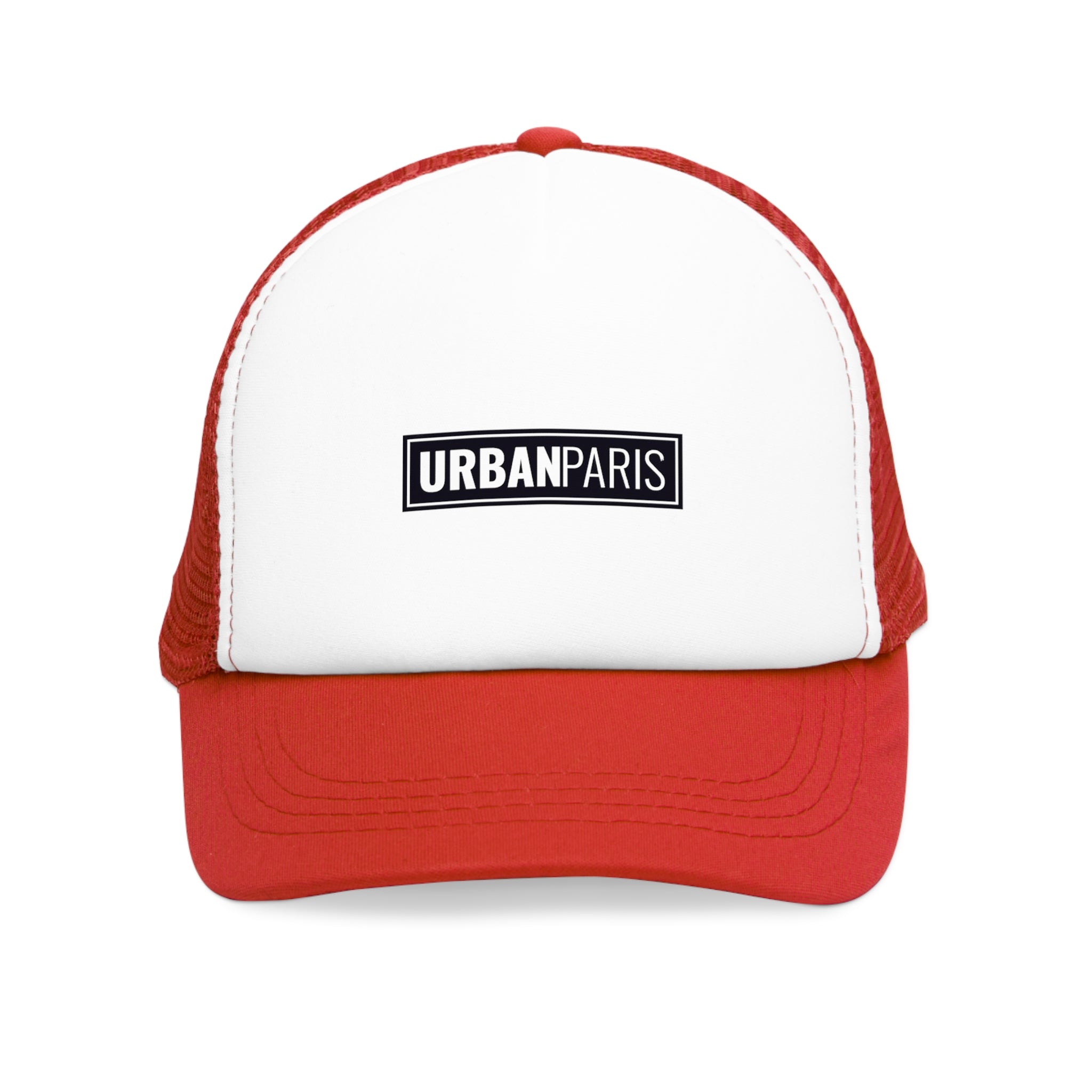 Casquette Trucker rouge